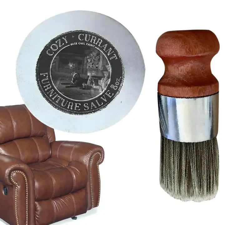 Protective Leather Salve™(Brush Free)