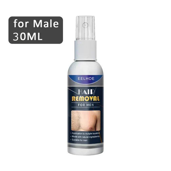 Semi-permanent Hair Removal Spray