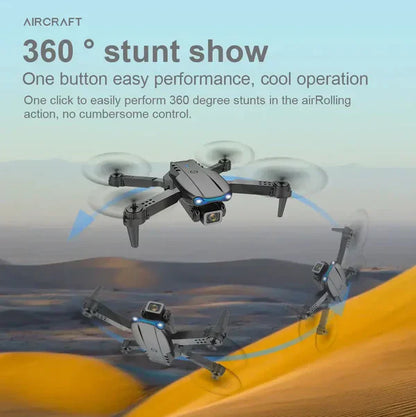 SkyVision 6X: Ultimate Aerial Imaging Drone