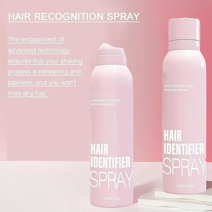 Hair Identifier Spray