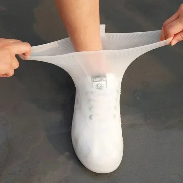 WATERPROOF SHOE COVERS