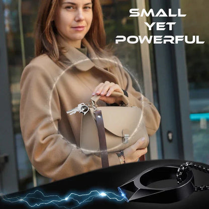 InstaStrike™ PROMAX 50,000,000 Volt Defender Ring