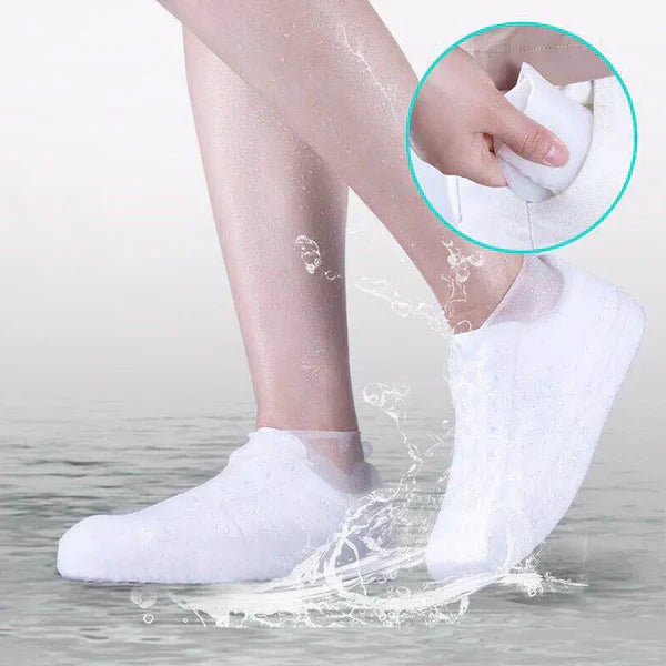 WATERPROOF SHOE COVERS