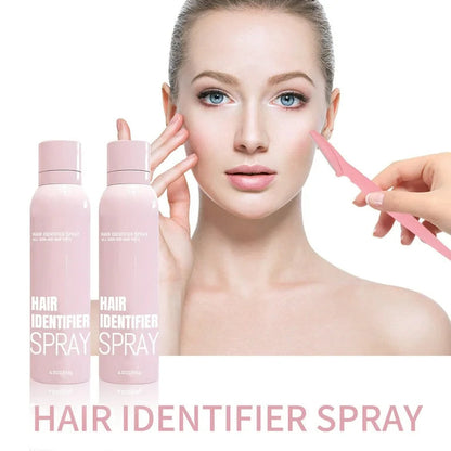 Hair Identifier Spray