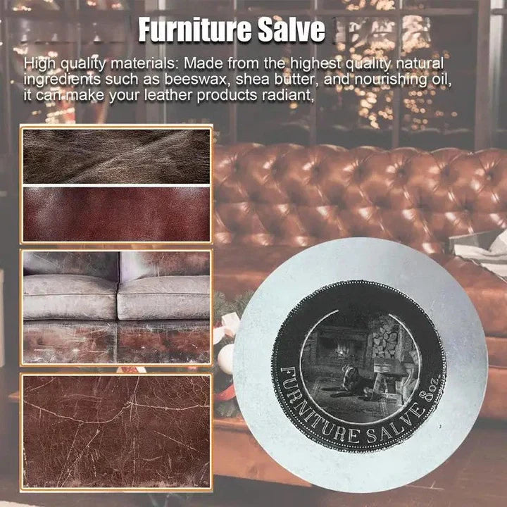 Protective Leather Salve™(Brush Free)