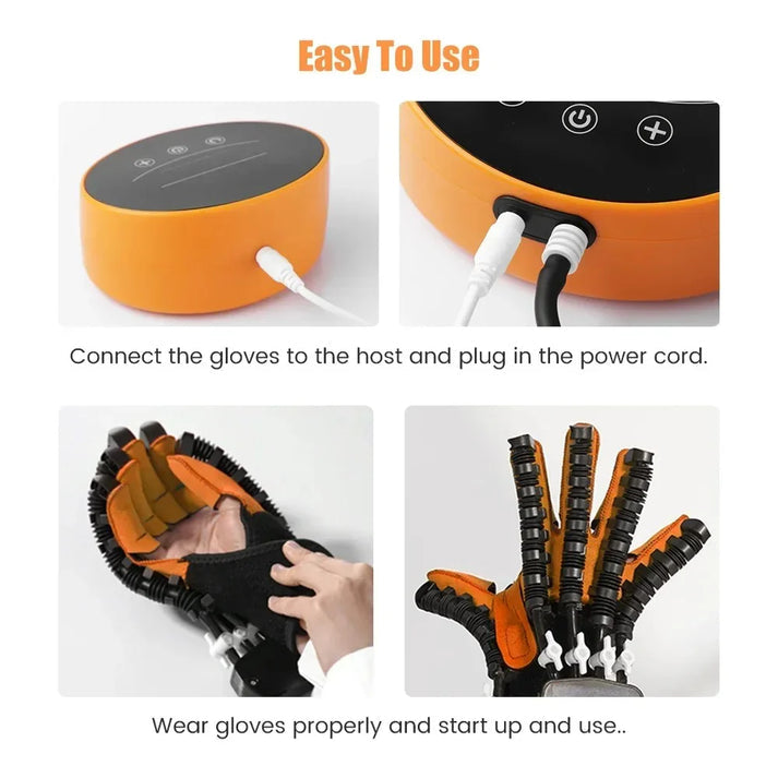 Physical Therapy Rehabilitation Gloves