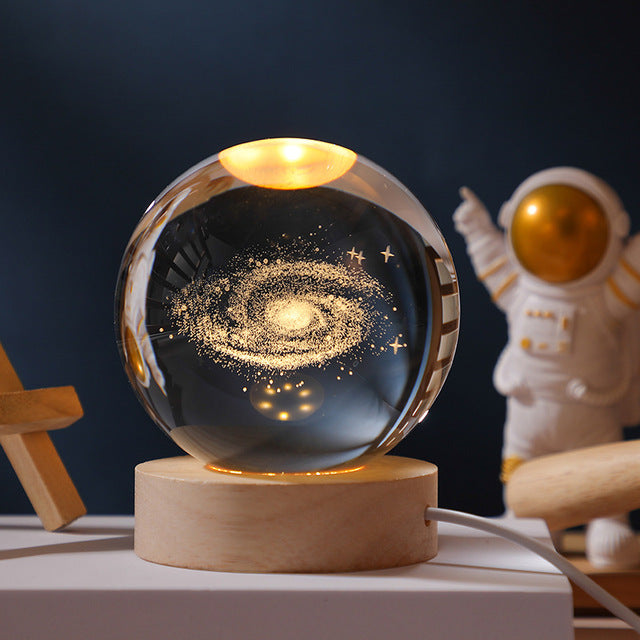 Celestial Balls Lamp