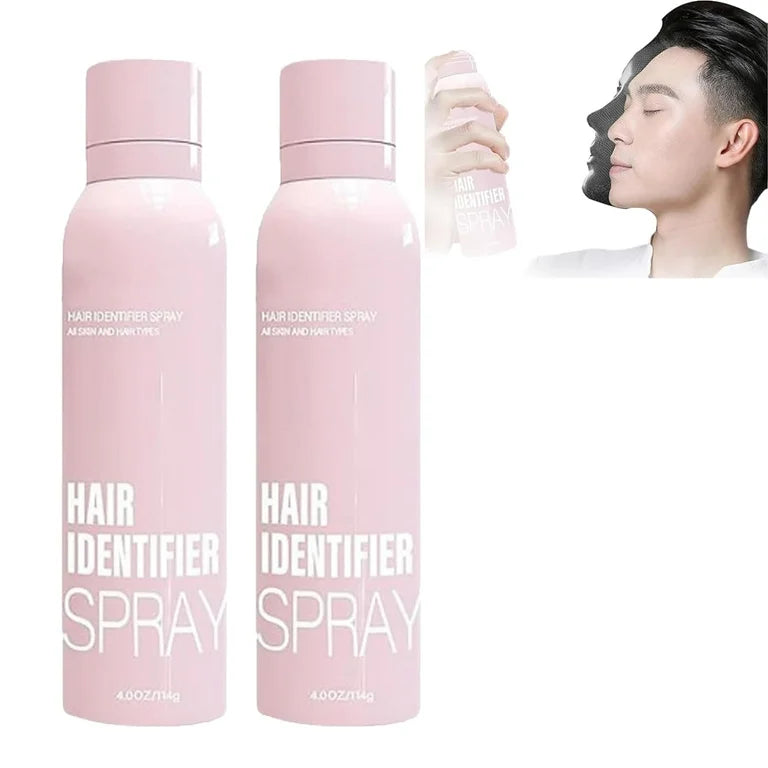 Hair Identifier Spray