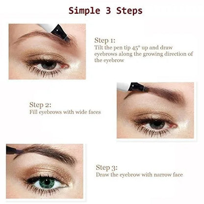 EYEBROW PEN WATERPROOF