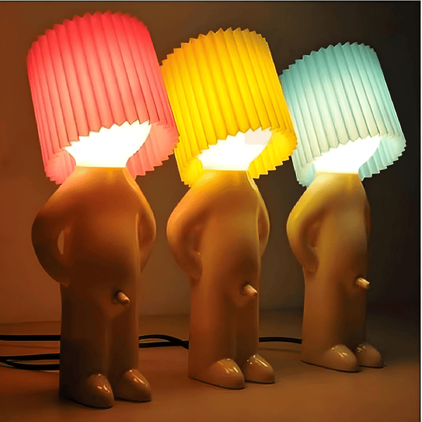 Whimsy™ Creative Desk Lamp