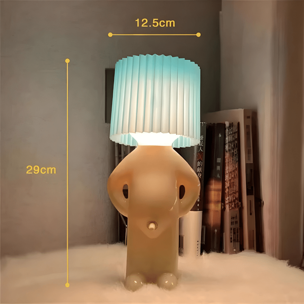 Whimsy™ Creative Desk Lamp