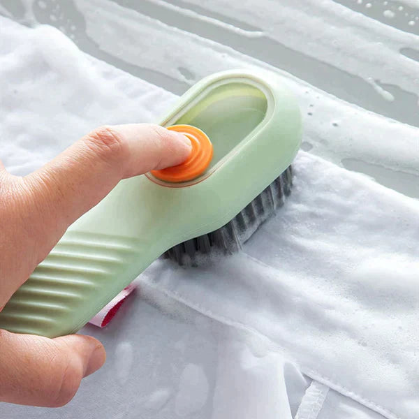 LiquidClean ShoeBrush