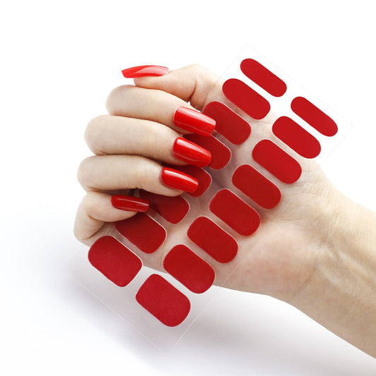 Nail Wrap