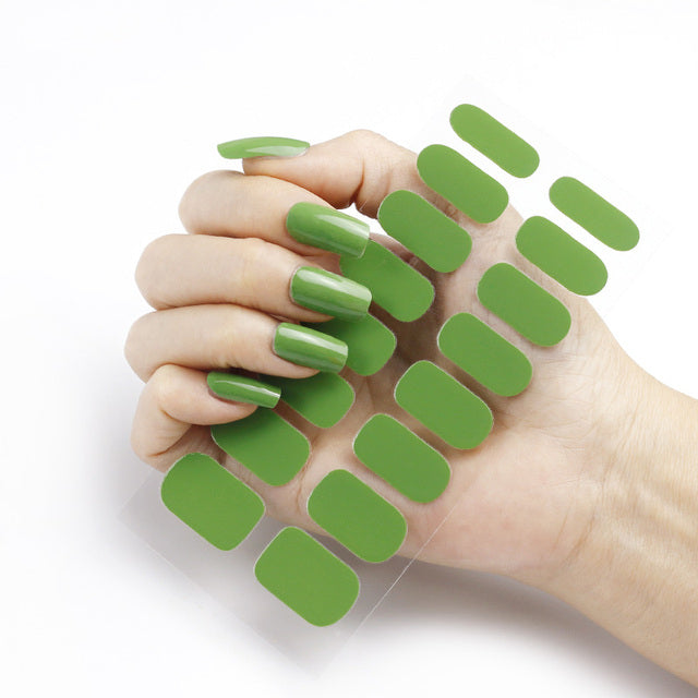 Nail Wrap