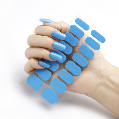 Nail Wrap