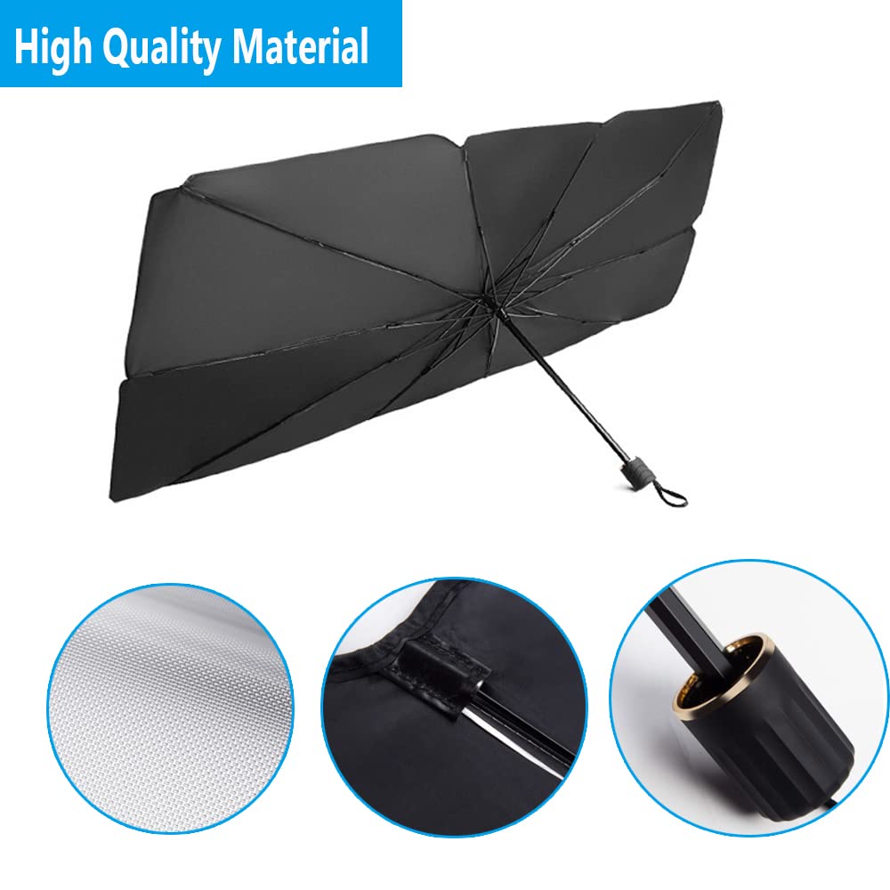 FLXIFY™️ WINDSHIELD CAR UMBRELLA