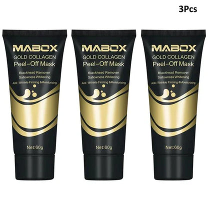 24K Gold Peel Off Mask (60% OFF TODAY!)